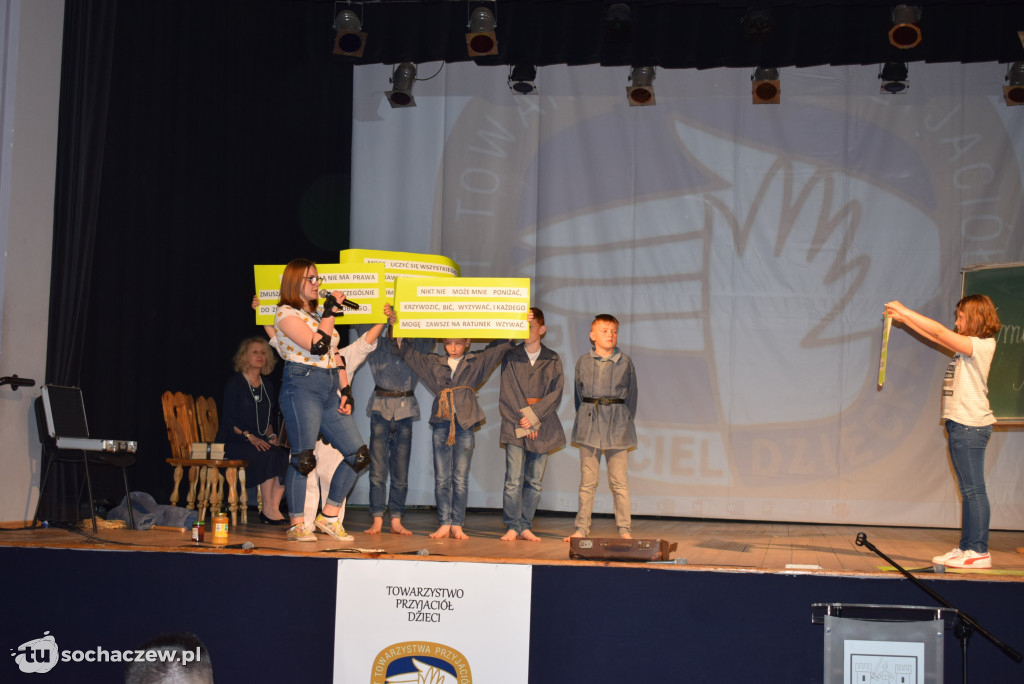 100 lat Towarzystwa Przyjaciół Dzieci