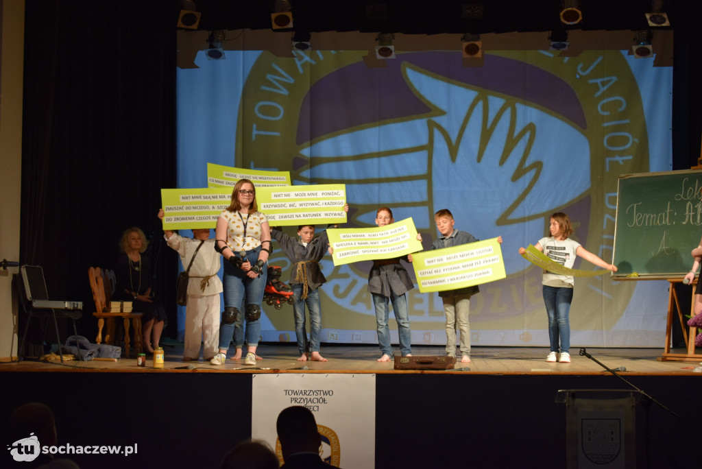 100 lat Towarzystwa Przyjaciół Dzieci