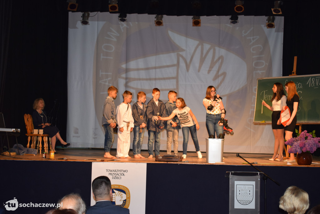 100 lat Towarzystwa Przyjaciół Dzieci