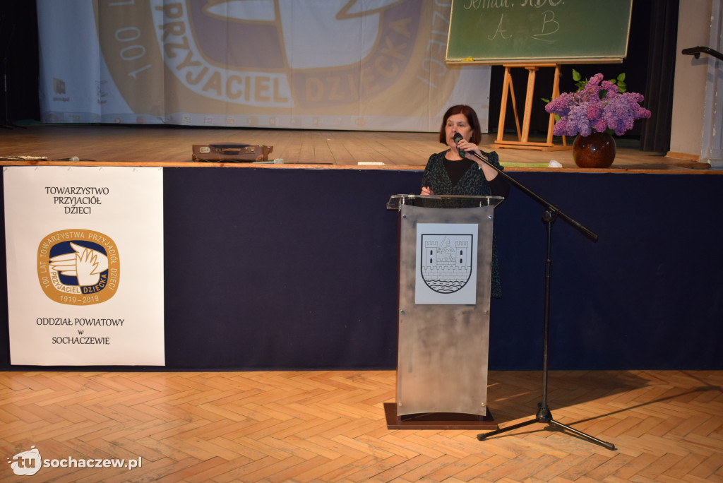 100 lat Towarzystwa Przyjaciół Dzieci