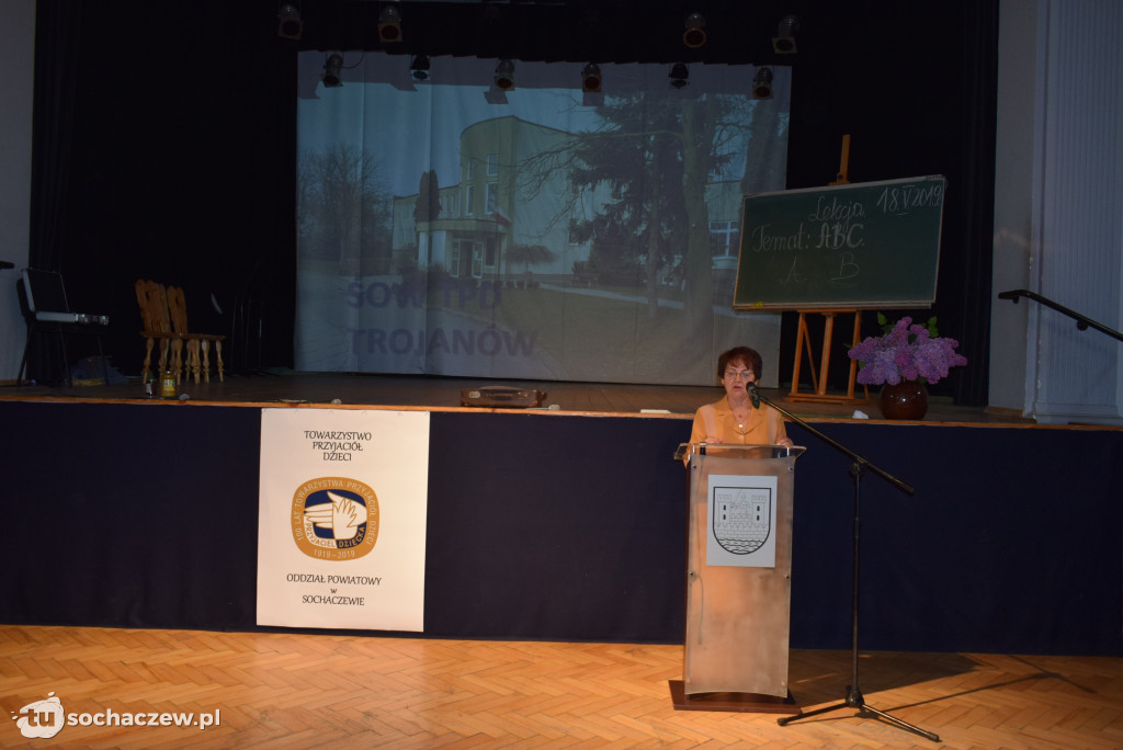 100 lat Towarzystwa Przyjaciół Dzieci