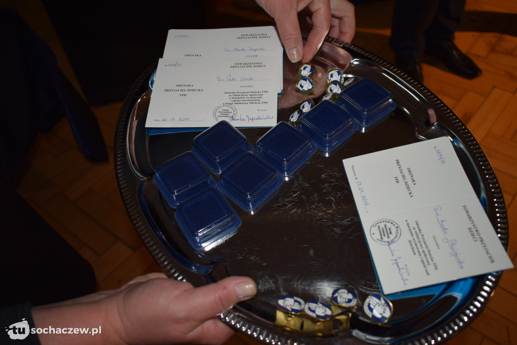 100 lat Towarzystwa Przyjaciół Dzieci