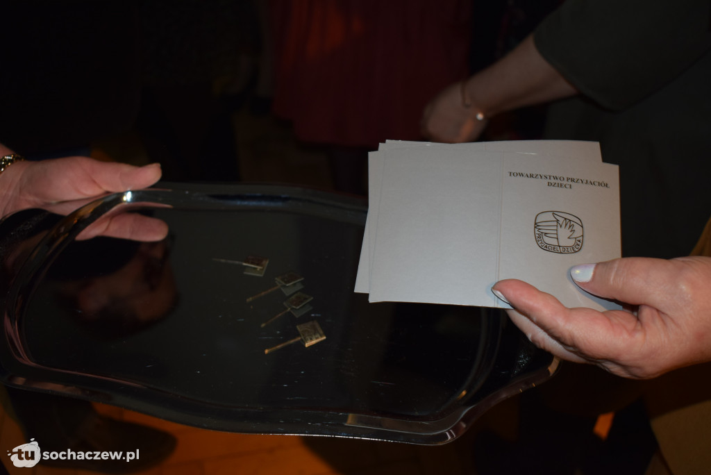 100 lat Towarzystwa Przyjaciół Dzieci