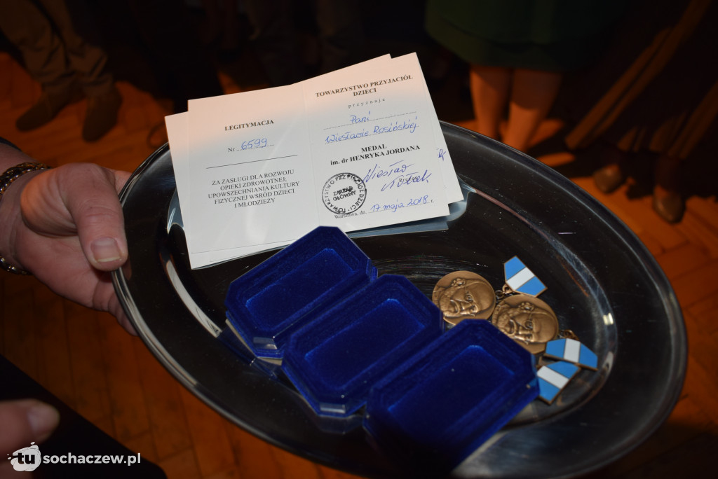 100 lat Towarzystwa Przyjaciół Dzieci