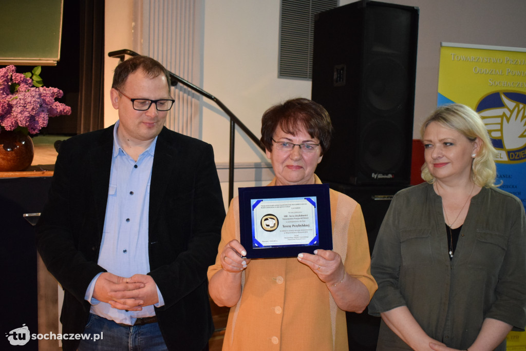 100 lat Towarzystwa Przyjaciół Dzieci