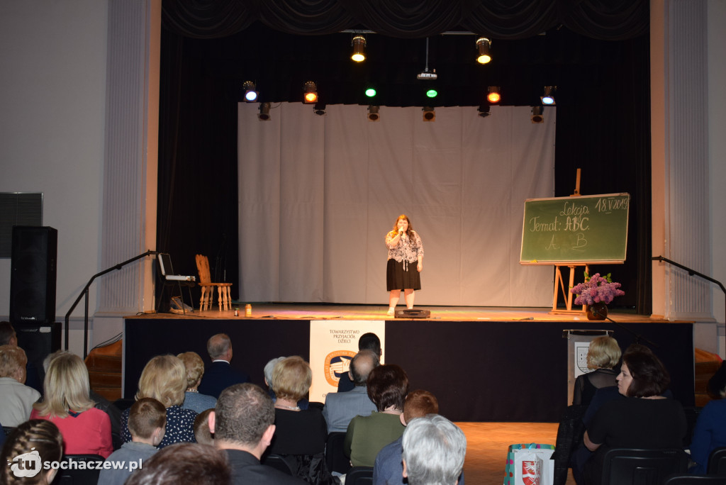 100 lat Towarzystwa Przyjaciół Dzieci