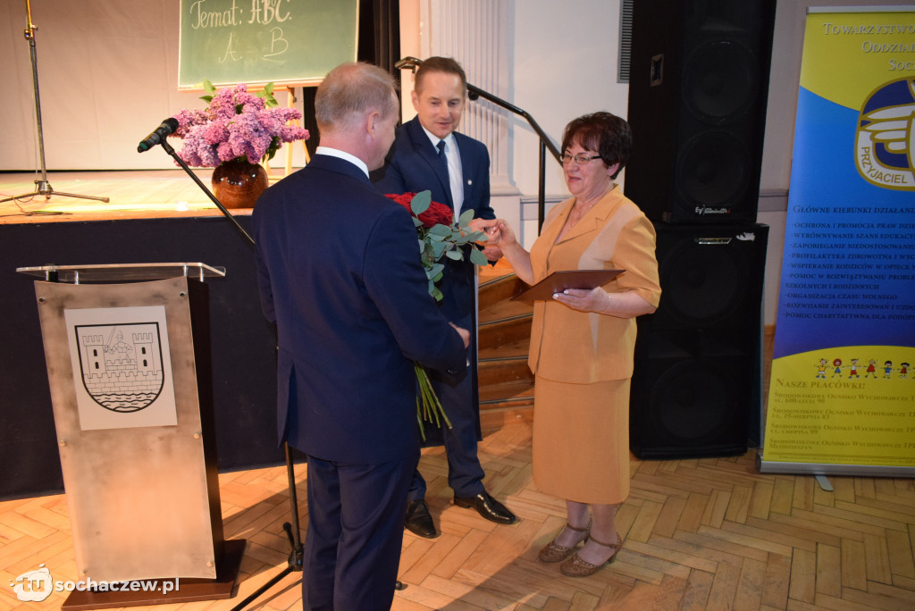 100 lat Towarzystwa Przyjaciół Dzieci