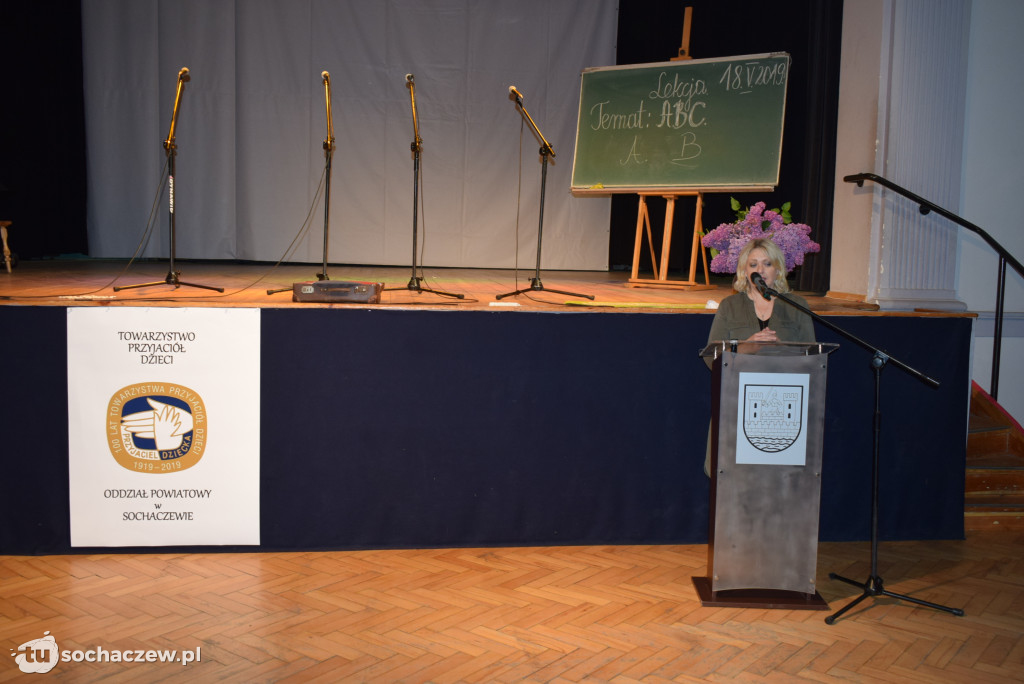 100 lat Towarzystwa Przyjaciół Dzieci