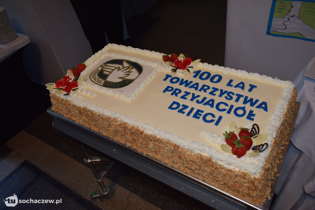 100 lat Towarzystwa Przyjaciół Dzieci