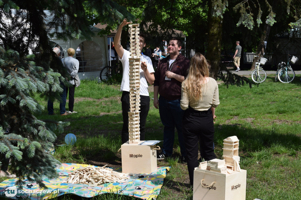 Piknik historyczny w Gawłowie