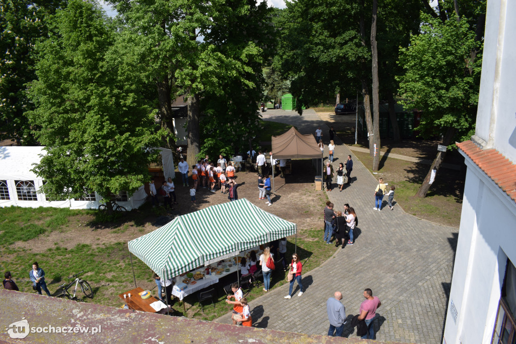 Piknik historyczny w Gawłowie