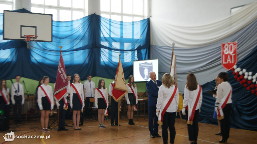Szkoła Podstawowa w Lasocinie - jubileusz