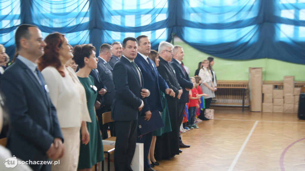Szkoła Podstawowa w Lasocinie - jubileusz