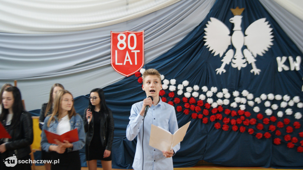 Szkoła Podstawowa w Lasocinie - jubileusz