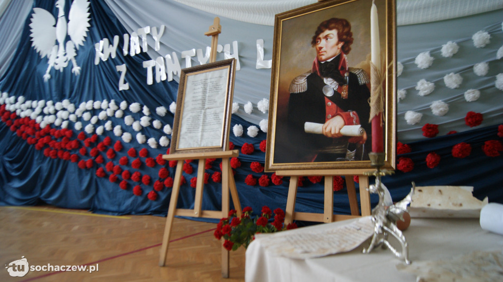 Szkoła Podstawowa w Lasocinie - jubileusz