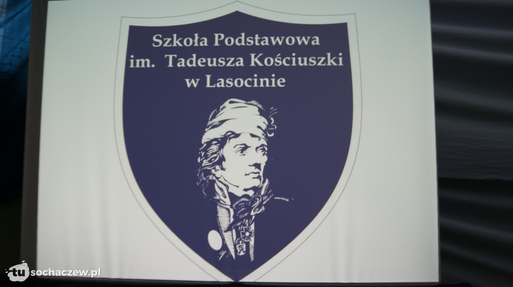 Szkoła Podstawowa w Lasocinie - jubileusz