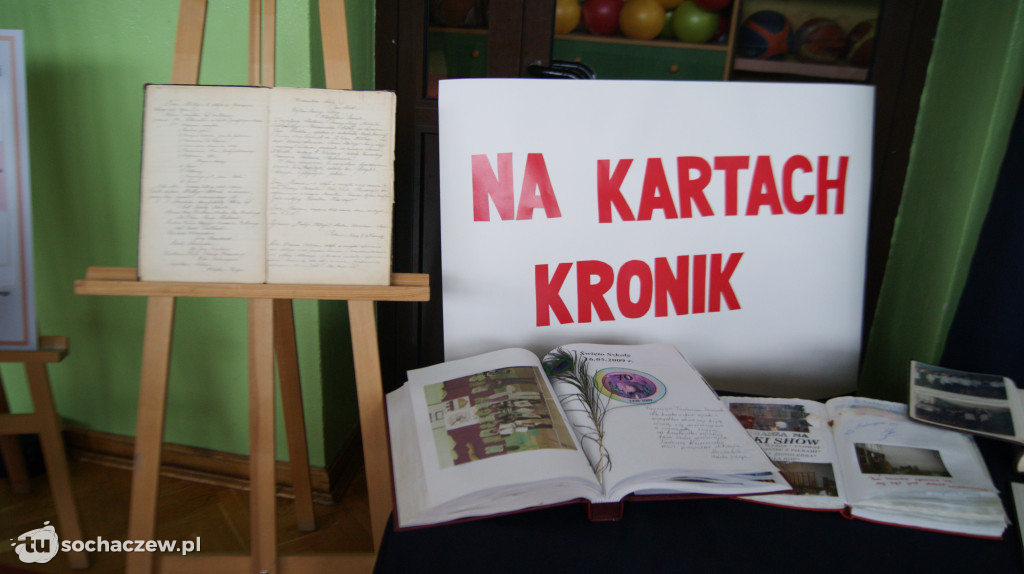 Szkoła Podstawowa w Lasocinie - jubileusz