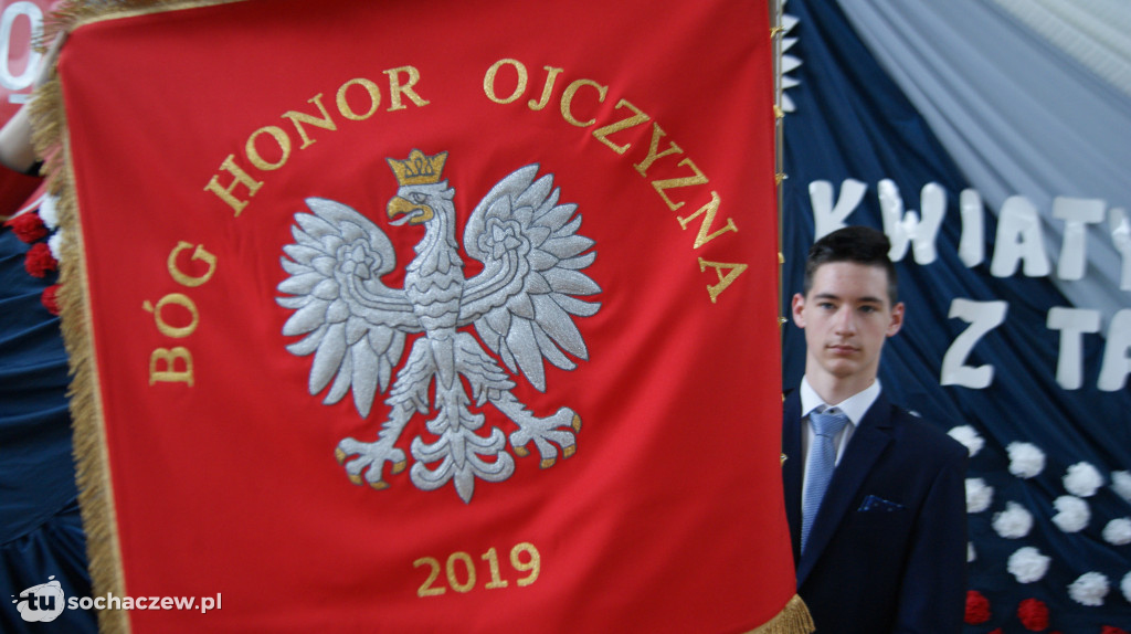 Szkoła Podstawowa w Lasocinie - jubileusz