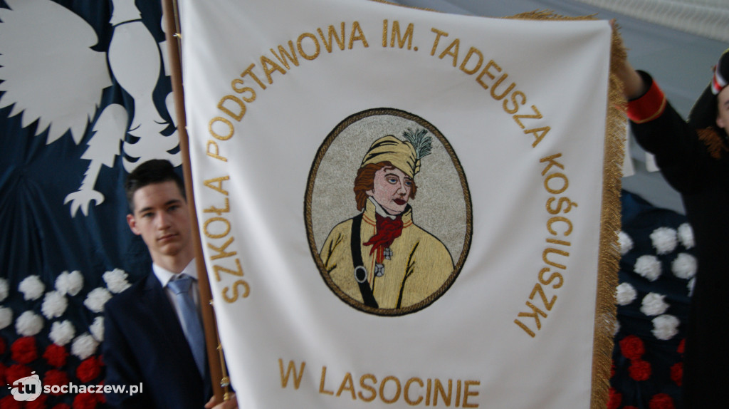 Szkoła Podstawowa w Lasocinie - jubileusz