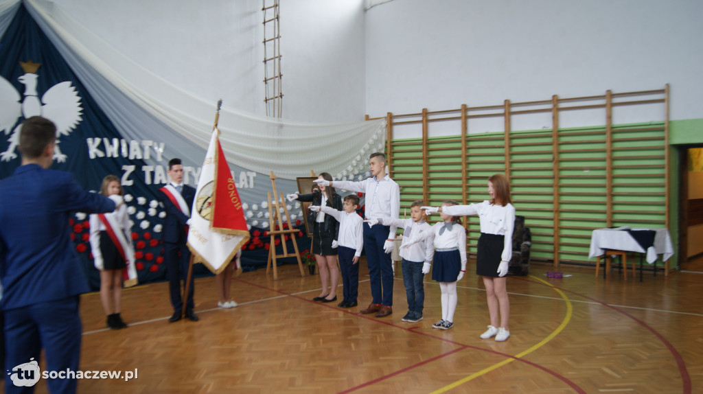 Szkoła Podstawowa w Lasocinie - jubileusz