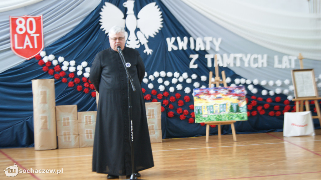 Szkoła Podstawowa w Lasocinie - jubileusz