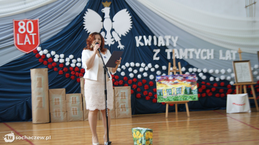 Szkoła Podstawowa w Lasocinie - jubileusz
