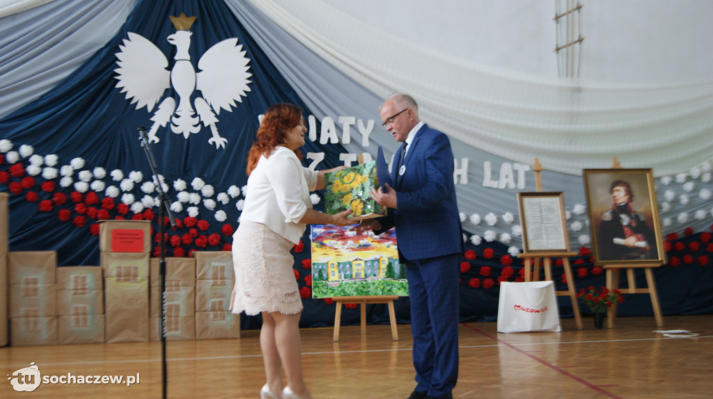 Szkoła Podstawowa w Lasocinie - jubileusz