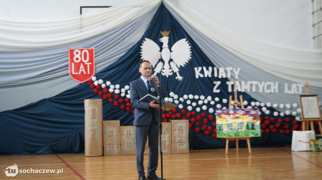 Szkoła Podstawowa w Lasocinie - jubileusz