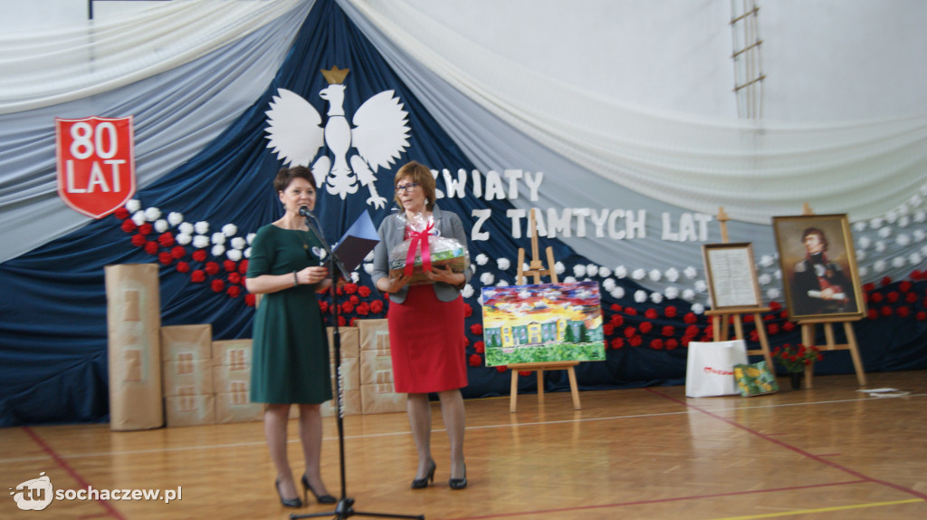 Szkoła Podstawowa w Lasocinie - jubileusz