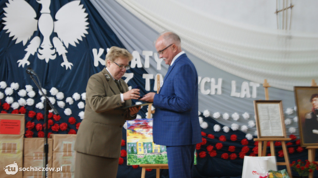 Szkoła Podstawowa w Lasocinie - jubileusz