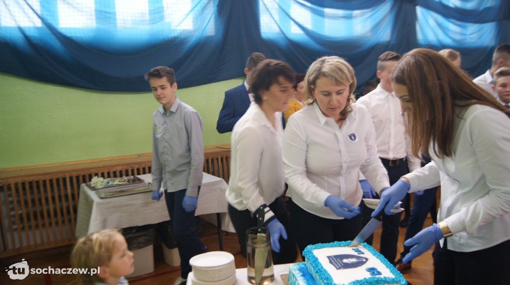 Szkoła Podstawowa w Lasocinie - jubileusz
