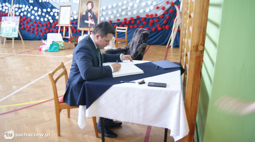 Szkoła Podstawowa w Lasocinie - jubileusz