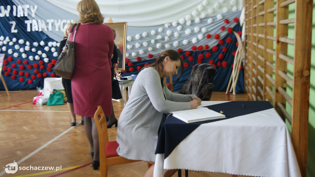 Szkoła Podstawowa w Lasocinie - jubileusz