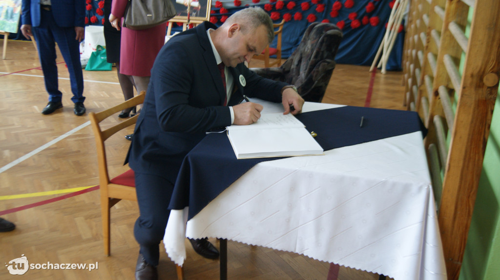 Szkoła Podstawowa w Lasocinie - jubileusz