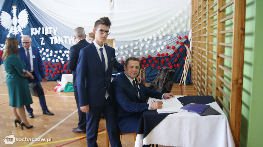 Szkoła Podstawowa w Lasocinie - jubileusz