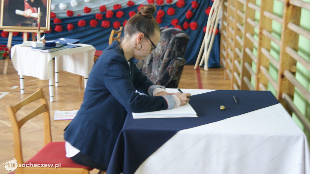 Szkoła Podstawowa w Lasocinie - jubileusz