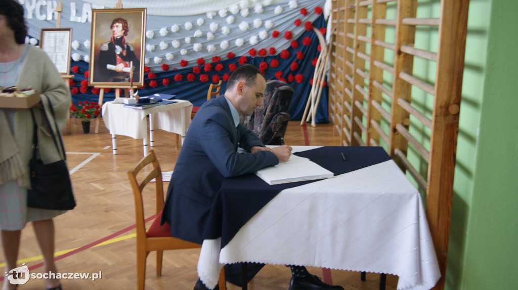 Szkoła Podstawowa w Lasocinie - jubileusz