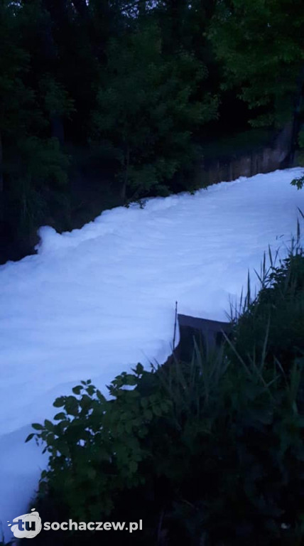 Skażona Utrata. Jest komunikat WIOŚ