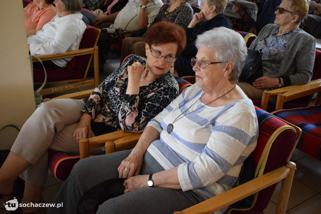 Majówka seniora w DDPS