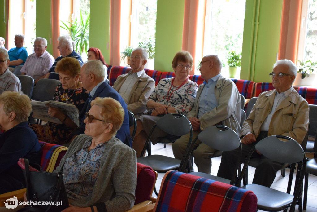 Majówka seniora w DDPS