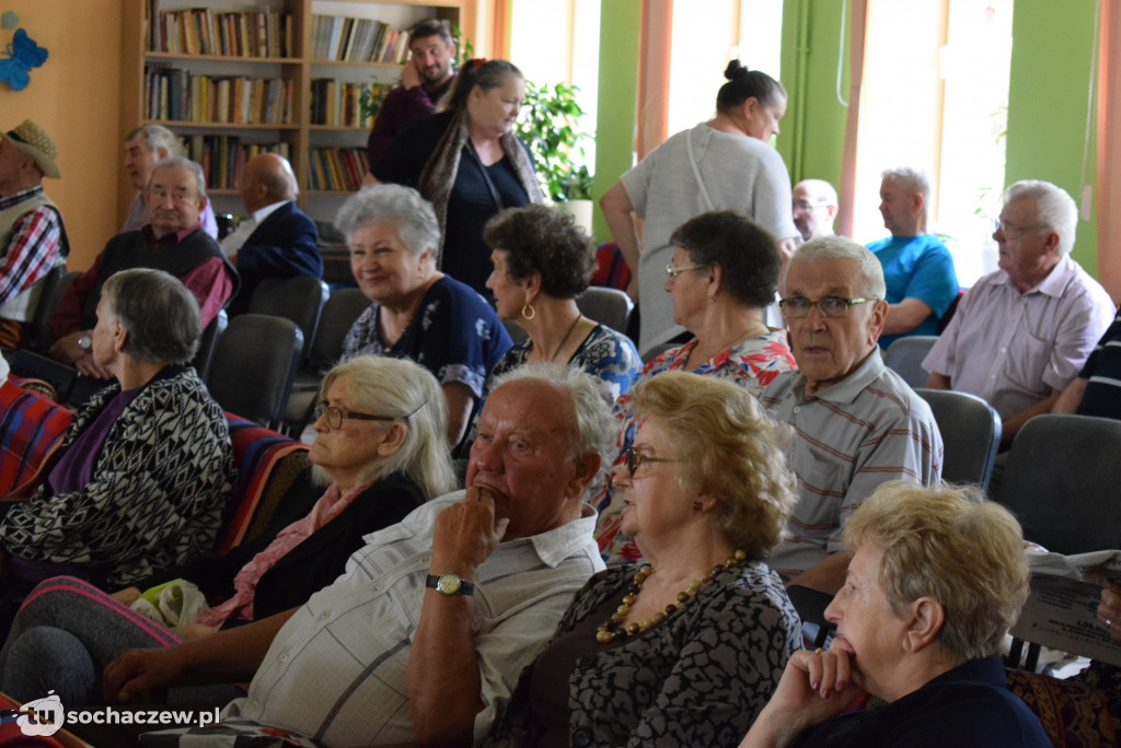 Majówka seniora w DDPS