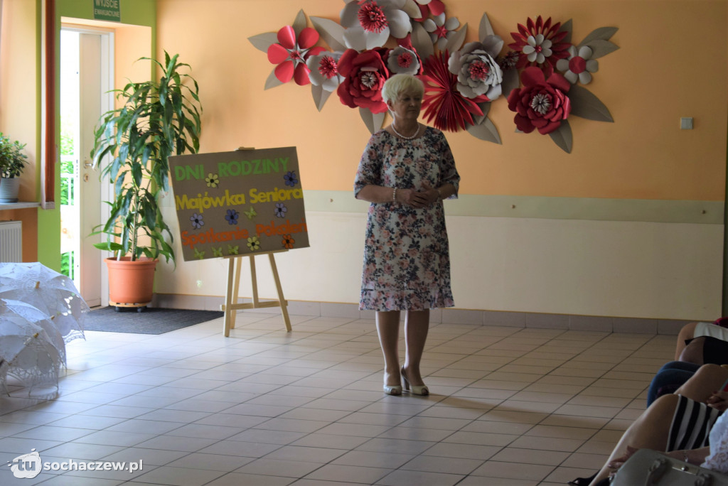 Majówka seniora w DDPS