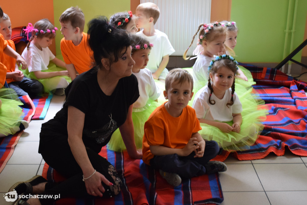 Majówka seniora w DDPS