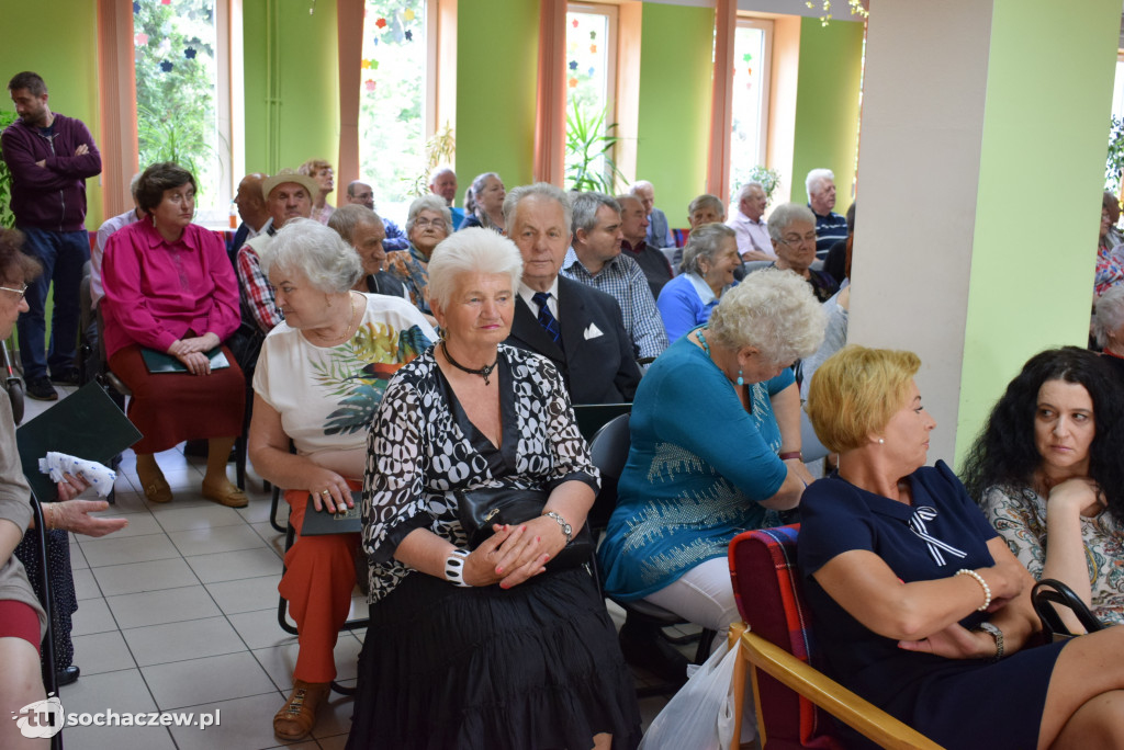 Majówka seniora w DDPS