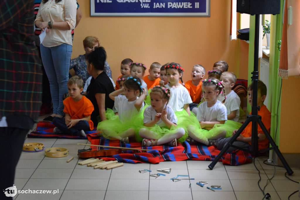 Majówka seniora w DDPS