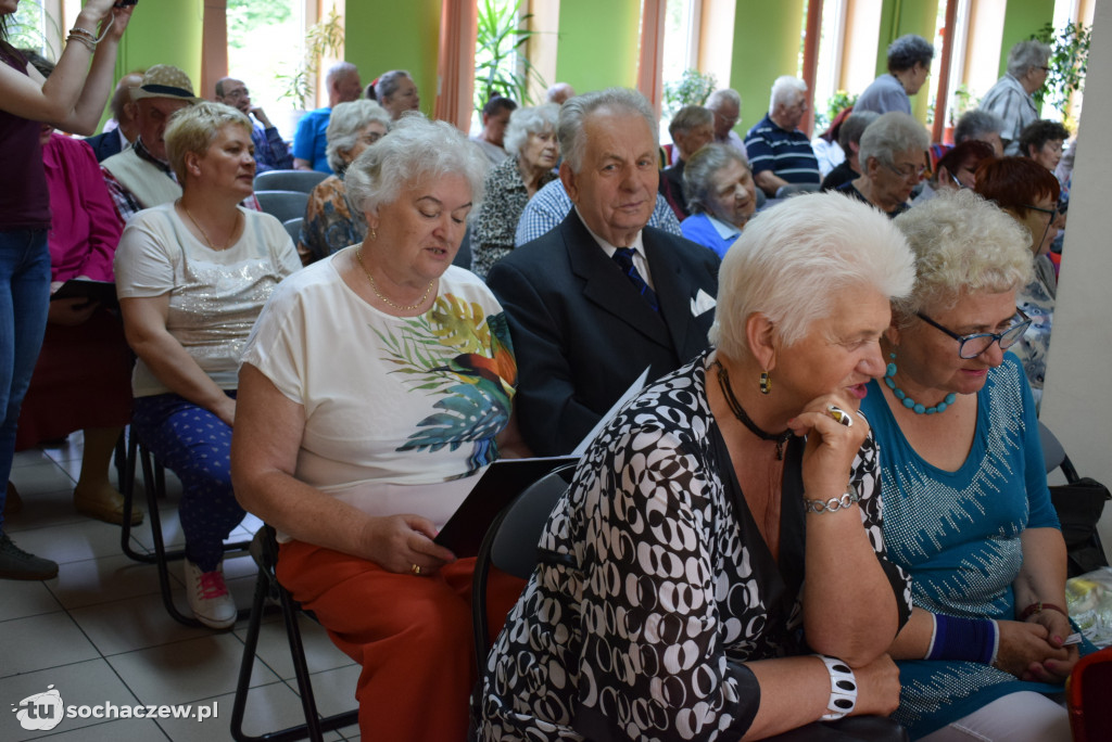 Majówka seniora w DDPS