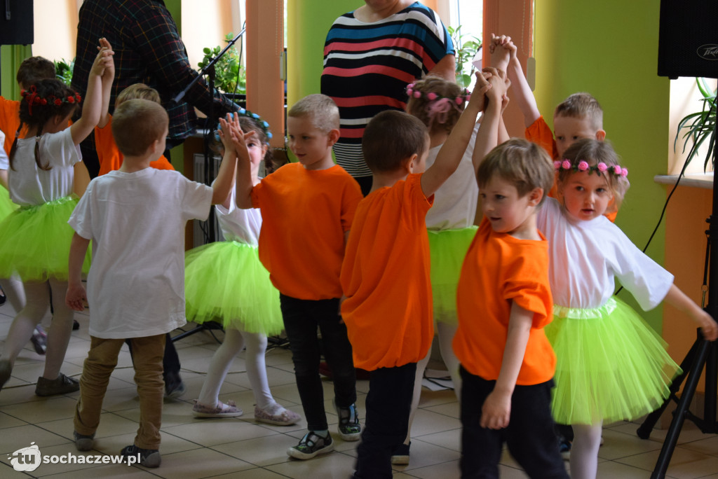 Majówka seniora w DDPS