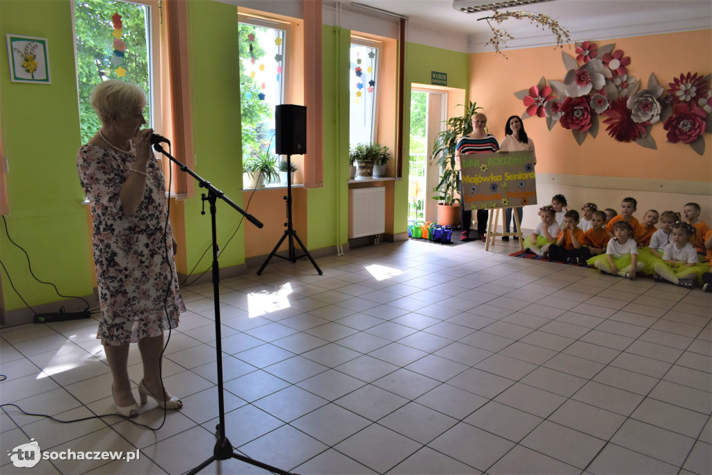 Majówka seniora w DDPS