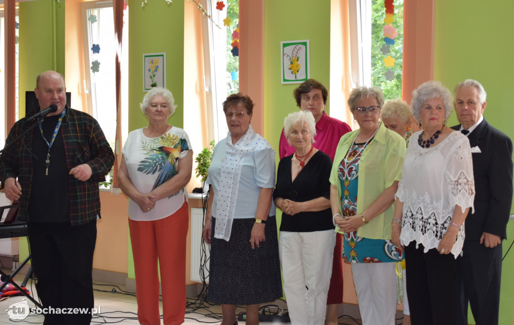 Majówka seniora w DDPS