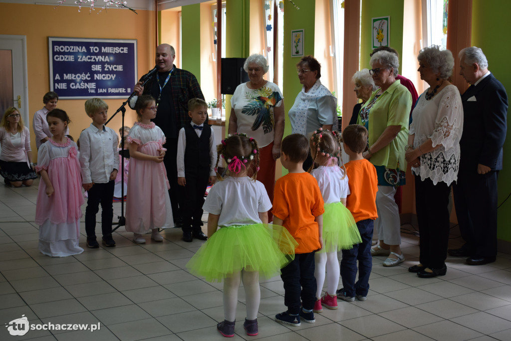 Majówka seniora w DDPS